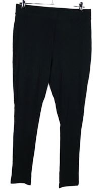 Dámske čierne legíny Simply Be