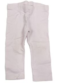 Světlerůžové tregíny H&M