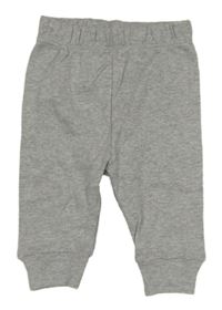 Svetlosivé ľahké tepláky