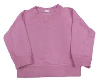 Ružová mikina ARKET