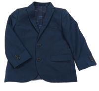 Tmavomodré sako Next