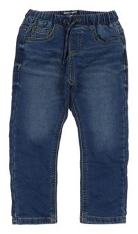 Tmavomodré rifle Next 