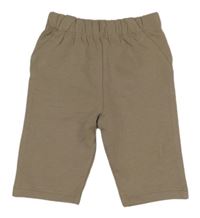 Hnedošedé é tepláky Next