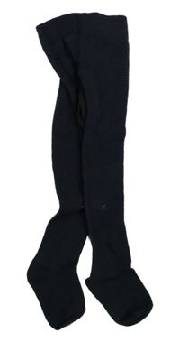 Nové - tmavomodré pančuchy George