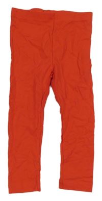 Červené legíny lupilu