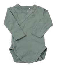 Khaki zavinovací body Prénatal