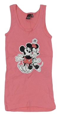 Ružový top s Minnie Disney
