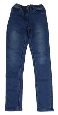 Modré skinny rifle Yigga