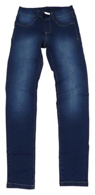 Tmavomodré džegíny Page One Young