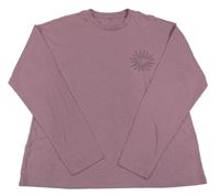 Staroružové tričko so sluncem George