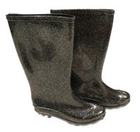 Barevné třpytivé holínky George vel. 33