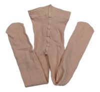 Ružové pančuchy H&M