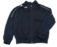 Tmavomodrá športová prepínaci mikina Jako