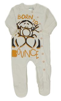 Bílý overal s Tygrem Disney