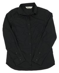 Černá košile H&M