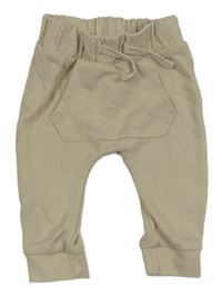 Béžové tepláky Dopodopo