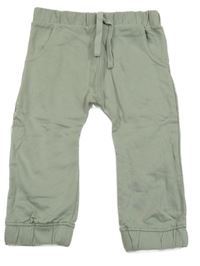 Khaki tepláky Topomini