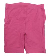 Růžové bavlněné kraťasy Impidimpi