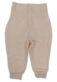 Svetloružové tepláky lupilu