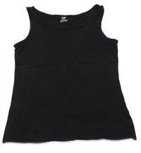 Čierny top H&M