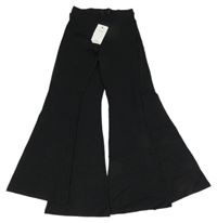 Nové - 2set - 2x černé flare legíny M&S