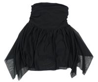 Čierna tylová sukňa Reserved