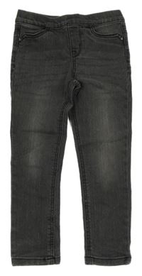 Sivé džegíny Denim Co.