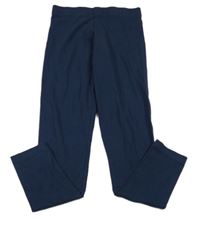 Tmavomodré legíny Primark