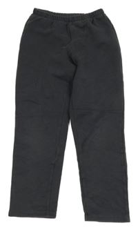 Tmavošedé tepláky 