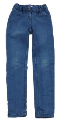 Modré skinny rifle Alive