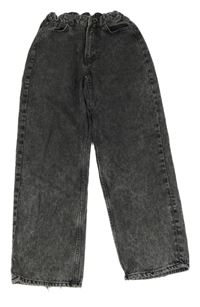 Černošedé loose fit rifle H&M