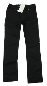 Nové - Černé rifle H&M