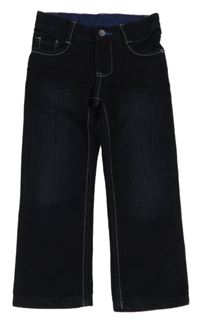 Tmavomodré rifle Lupilu