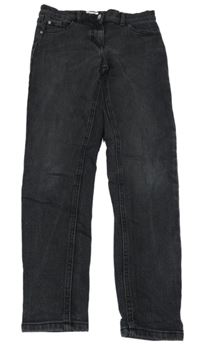 Čiernošedé skinny teplákové rifle L&D