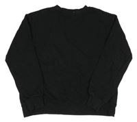 Čierna mikina H&M