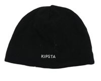 Černá funkční čepice Decathlon