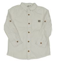 Biela košeľa So Cute