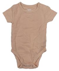 Růžové mušelínové body Lupilu