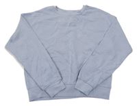 Svetlomodrá mikina H&M
