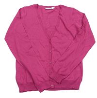 Ružový ľahký prepínaci sveter zn. Pepperts