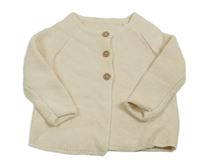 Smotanový prepínaci sveter George