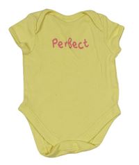 Žlté body s nápisom zn. Pep&Co