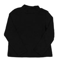 Čierne tričko H&M