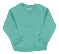 Tyrkysová mikina Primark