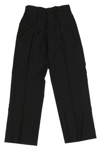 Čierne chino nohavice