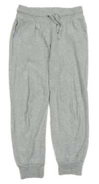 Světlešedé tepláky H&M
