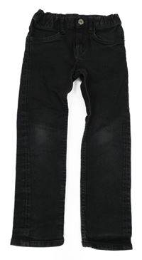 Tmavosivé skinny rifle &Denim