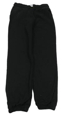 Černé tepláky Primark