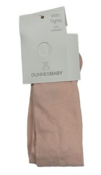 Nové - Růžové punčocháče Dunnes