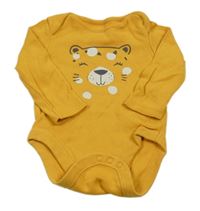 Žlté body s leopardom F&F